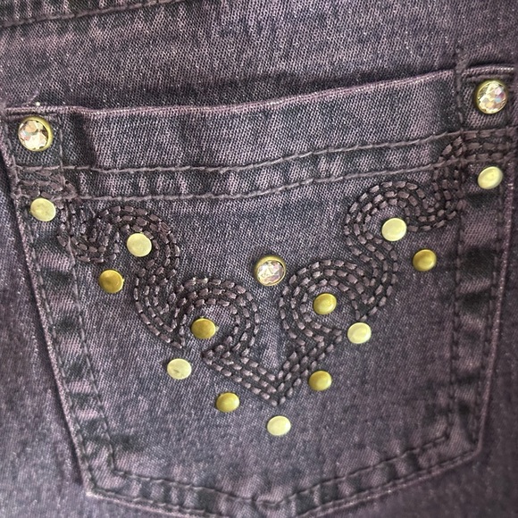 Diane Gilman (DG2) 2 pair Size 4 PETITE Pants - Picture 15 of 16